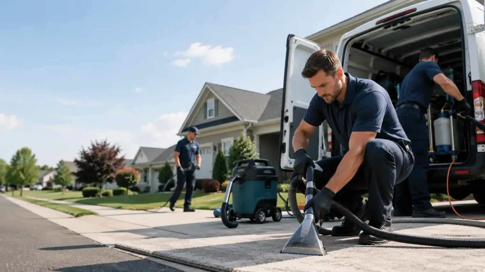 Pet Odor Removal service in Almira, WA